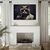 Quadro gato lutador - Animais QR0040 - comprar online