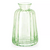 Kit vasos 3 pçs - verde - Nortês