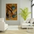 Quadro Holding Hands - Abstrato QR2046 - loja online