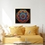 Imagem do Quadro HypinoticFlower - Mandala QR3006