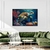 Quadro See a Turtle - Animais QR0064 - comprar online