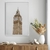 Quadro Great Bell - Arquitetura QR138 - comprar online