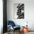 Quadro Row of Balconies - Arquitetura QR151