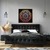 Quadro HypinoticFlower - Mandala QR3006