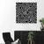 Quadro White Lines - Abstrato QR2039 - loja online