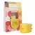 Difusor Aromatizador Elétrico Colors Amarelo - Via Aroma