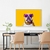 Quadro Estilo Perrito - Animais QR0061 - comprar online