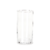 Vaso Tubular em vidro - 24x12cm