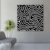 Quadro White Lines - Abstrato QR2039