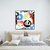 Quadro hashtag - Urban Art QR1007 - comprar online