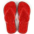 FLAT ESSENCE SLIM SUSTENTÁVEL FEMININO VERMELHO