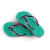 FLAT SUSTENTÁVEL INFANTIL MENINA VERDE PISCINA - comprar online