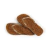 FLAT ECO SUSTENTÁVEL FEMININO OURO - comprar online