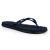 FLAT ESSENCE SLIM SUSTENTÁVEL FEMININO AZUL MARINHO - PAR IN PAR | SLIPPERS