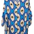 SAÍDA DE PRAIA CAMISÃO OLHO GREGO - PAR IN PAR | SLIPPERS