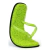FLAT ESSENCE SLIM SUSTENTÁVEL FEMININO VERDE LIMÃO - PAR IN PAR | SLIPPERS