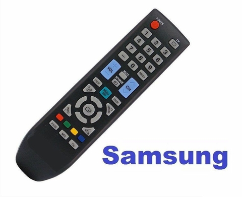 Controle Remoto para TV Samsung BN59-1004A / BN59-00889A - Para vários modelos de tv