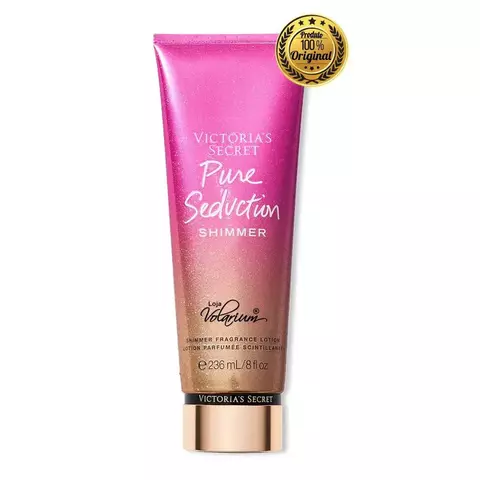 Hidratante Pure Seduction Shimmer Victorias Secrets/Cód. 15322 - comprar online