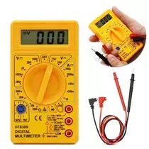 MULTÍMETRO DIGITAL LUATEK/ CÓD.8624775 - comprar online