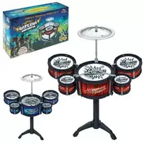 BATERIA INFANTIL 8PCS 48X40X2/CÓD.8625275 - comprar online