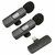 MICROFONE LAPELA C/2 MICROFONE TIPO C K9/CÓD.7914124 na internet