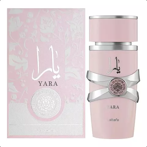 LATAFFA YARA ROSA EDP 100ML /CÓD.7915994 - comprar online