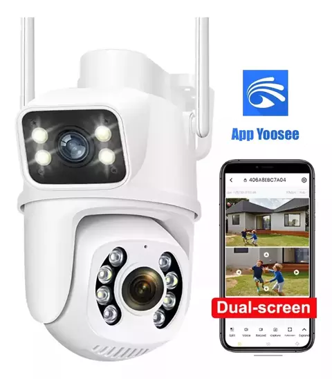 CAMERA IP66 EXTERNA A PROVA DE AGUA/CÓD.7900599 - comprar online