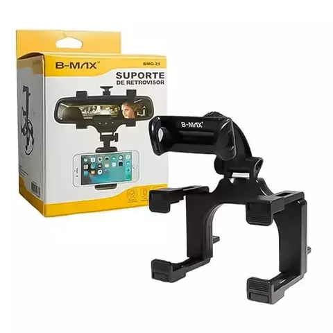 SUPORTE DE RETROVISOR PARA CARRO B-MAX BMG-21 /CÓD.27846 - comprar online