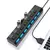 HUBS USB 3.0 LUKTON 7 PORTAS/CÓD.7914078 - comprar online