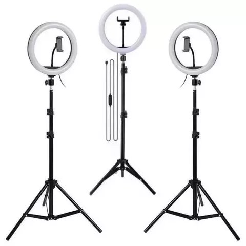 RING LIGHT 12 POLEG. B-MAX/CÓD.28583 - comprar online