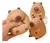 BRINQUEDO SQUISH CAPIVARA G/CÓD.7916304 - comprar online