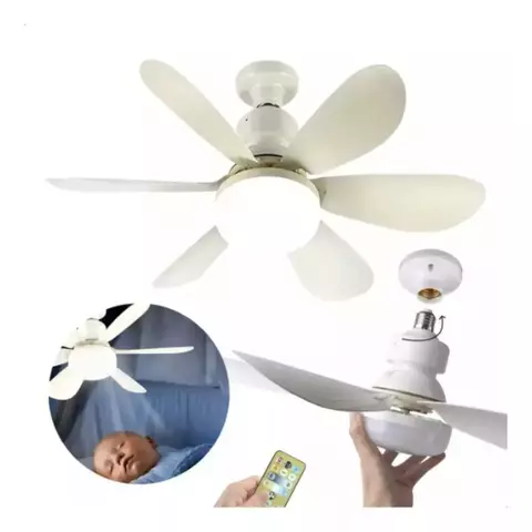 VENTILADOR DE TETO COM LÂMPADA PARA BUCAL/CÓD.7914080 - comprar online
