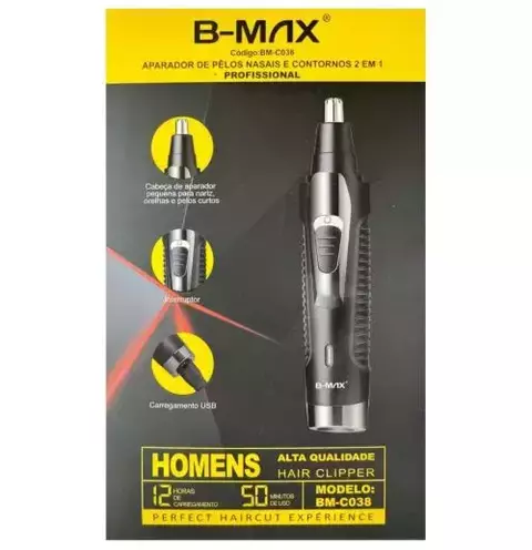 APARADOR DE PELO B-MAX BM-C028 /CÓD.7903079 - comprar online