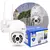 CÂMERA EXTERNA JORTAN IP66 UMA LENTE / CÓD.7912558 - comprar online
