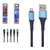 CABO USB INOVA IPHONE CBO-12433 1 METRO/CÓD.7915879 - comprar online