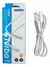 CABO TYPE-C P/IOS LE-848 IT BLUE / CÓD. 27051 - comprar online