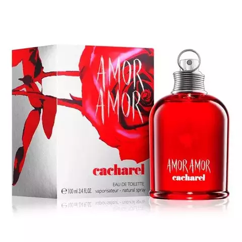 EDT AMOR AMOR CACHAREL 100ML/CÓD.7900502 - comprar online