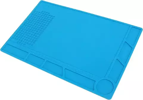 MANTA ANTIESTATICA BORRACHA PEQUENA/CÓD.14935 - comprar online