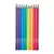 LÁPIS DE COR LEOLEO SEXTAVADO ECOLOGICO LONGO 12 CORES/CÓD.7903011 - comprar online