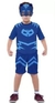 FANTASIA INFANTIL CURTA - PJ MASK MENINO GATO - comprar online