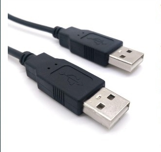 CABO USB MACHO COM USB MACHO/CÓD.25298