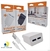 CARREGADOR + CABO USB IOS IPHONE 5.1A LELONG LE-282FP cod:28149
