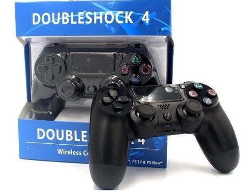 Controle Para Ps4 Sem Fio Paralelo Double Motor Vibration 4 COD: 25034