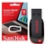 PENDRIVE SANDISK 16GB CRUZER BLADE