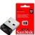 PENDRIVE SANDISK SDCZ33 64GB CRUZER FIT