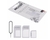 ADAPTADOR 3 EM 1 CHIP CELULAR NANO/MICRO/SIM CARD NOOSY COD:44 na internet