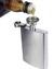 Cantil de Bolso em Aço Inox 169,8ml COD:33740 - comprar online