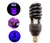 Lâmpada LED Luz Negra 36w Eletrônica 10.000h E27 Efeito Neon - LUATEK COD:33743 - loja online