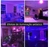 Lâmpada LED Luz Negra 36w Eletrônica 10.000h E27 Efeito Neon - LUATEK COD:33743 na internet