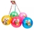 BOLA COLORIDA DE PLASTICO COM CHAVEIRO cod:25047